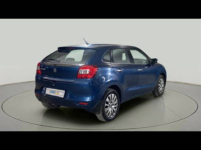 Used Maruti Suzuki Baleno [2015-2019] Zeta 1.2 AT in Delhi