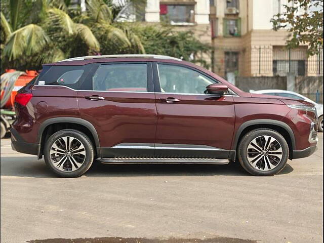 Used MG Hector [2021-2023] Sharp 1.5 Petrol CVT in Mumbai