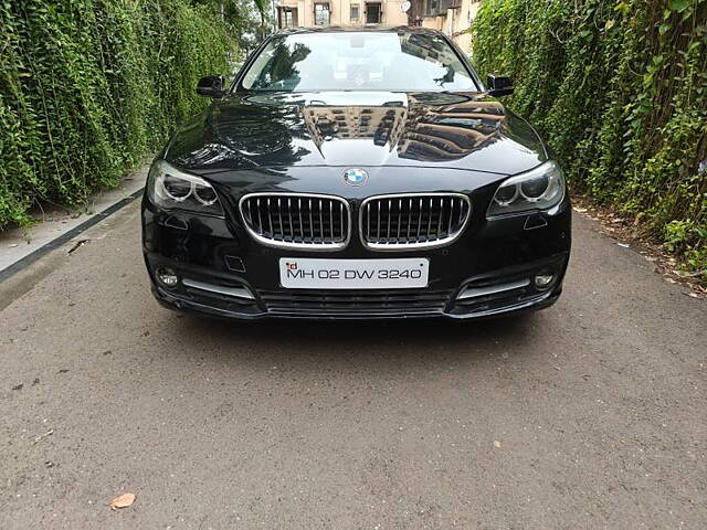 Used 2015 BMW 5-Series in Mumbai