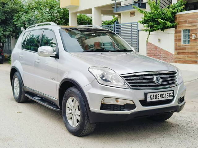 Used Ssangyong Rexton RX6 in Bangalore