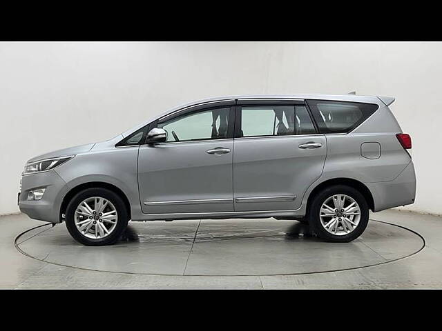 Used 2016 Toyota Innova Crysta in Thane