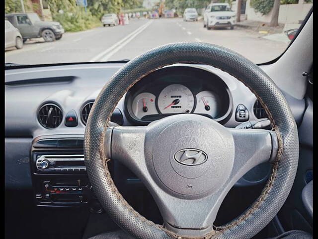 Used Hyundai Santro Xing [2008-2015] GLS in Ahmedabad