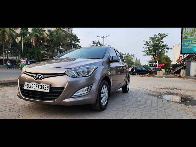 Used Hyundai i20 [2012-2014] Sportz 1.2 in Vadodara