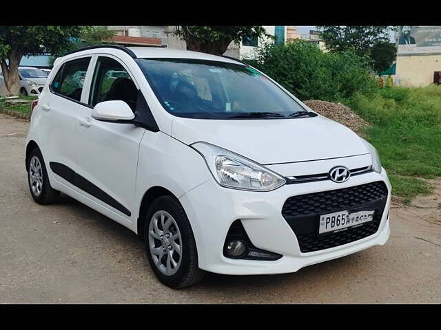 Used Hyundai Grand i10 Sportz 1.2 Kappa VTVT in Mohali