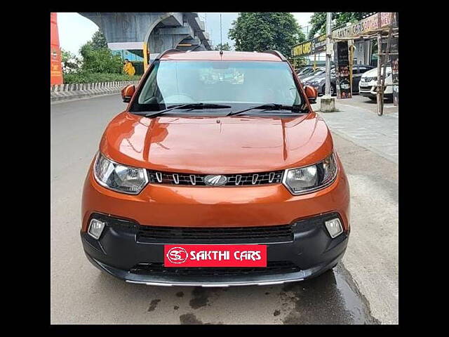 Used 2016 Mahindra KUV100 in Chennai