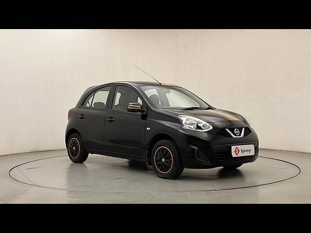 Used Nissan Micra [2013-2018] XL CVT in Navi Mumbai