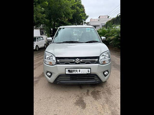 Used 2022 Maruti Suzuki Wagon R in Kolhapur