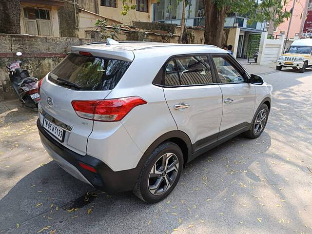 Used Hyundai Creta [2018-2019] SX 1.6 (O) Petrol in Chennai