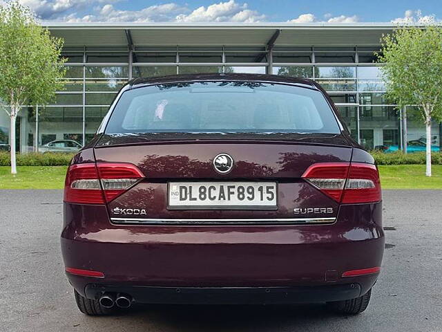 Used Skoda Superb [2009-2014] Elegance 2.0 TDI CR AT in Delhi