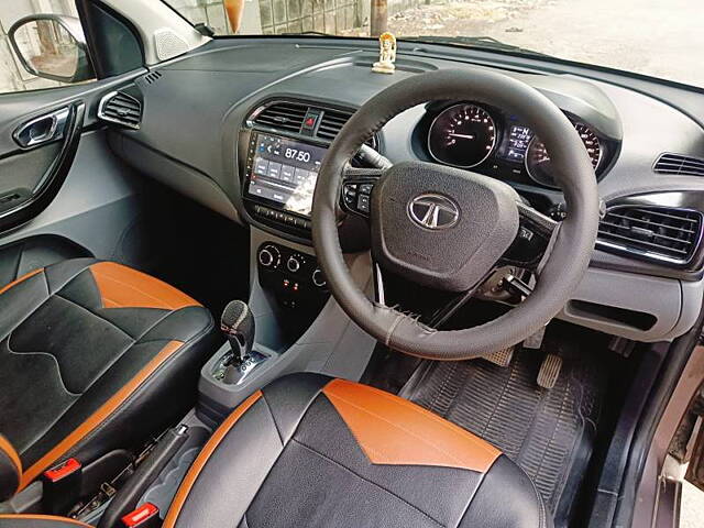 Used Tata Tigor [2018-2020] Revotron XZA in Mumbai