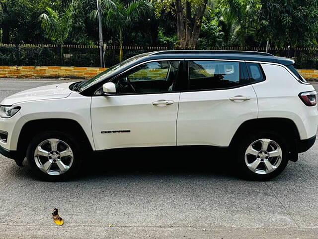 Used Jeep Compass [2017-2021] Limited Plus Petrol AT [2018-2020] in Mumbai