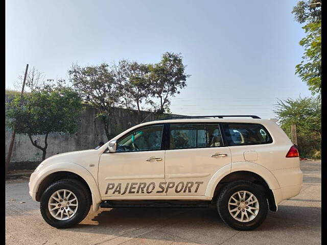 Used Mitsubishi Pajero Sport 2.5 MT in Mumbai