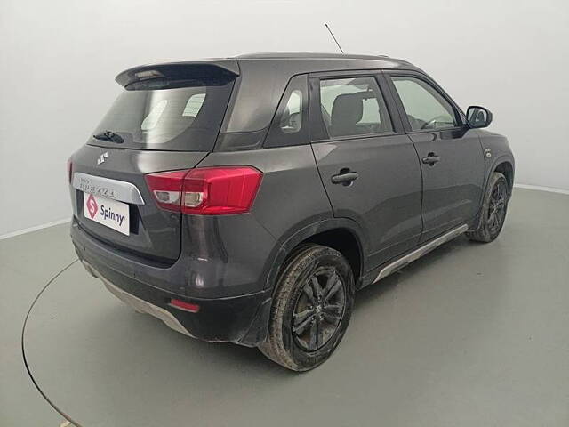 Used Maruti Suzuki Vitara Brezza [2016-2020] ZDi AGS in Jaipur