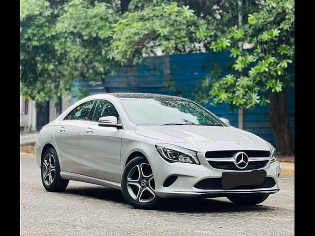 Used 2015 Mercedes-Benz CLA in Delhi