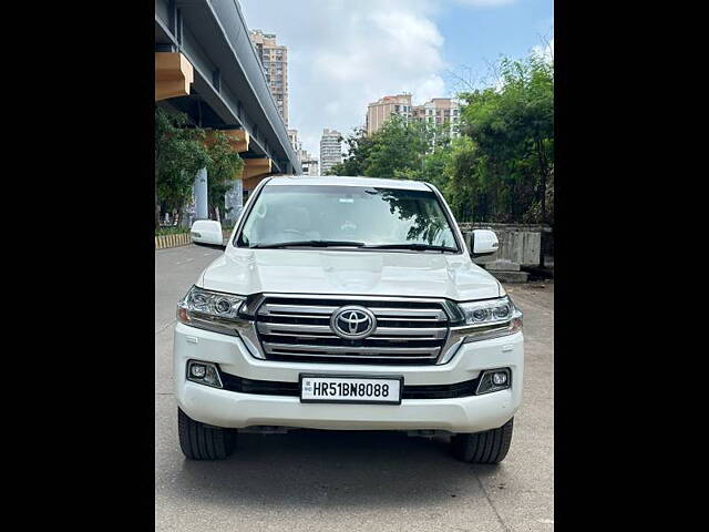 Used 2017 Toyota Land Cruiser in Mumbai