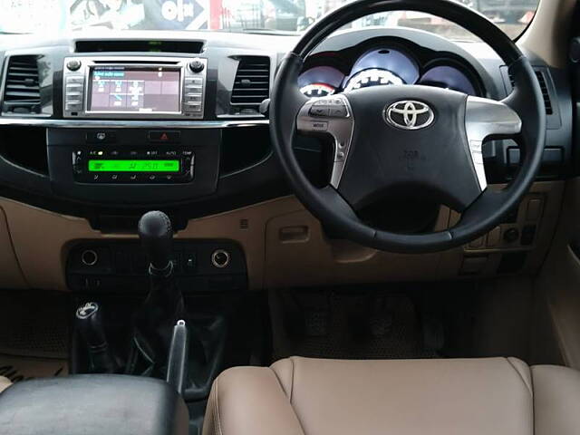 Used Toyota Fortuner [2012-2016] 3.0 4x4 MT in Faridabad