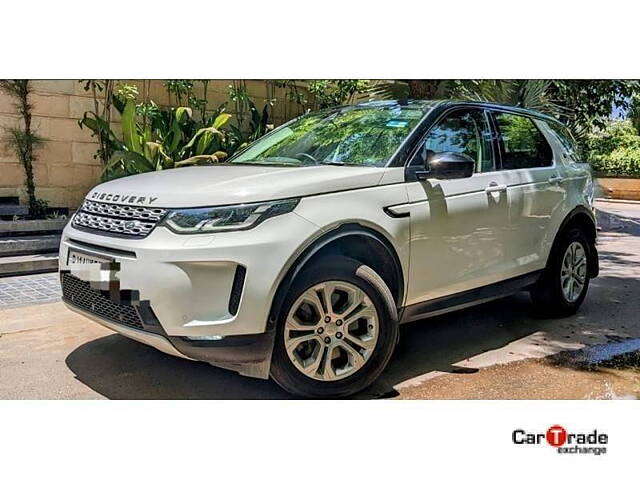 Used 2020 Land Rover Discovery Sport in Jaipur