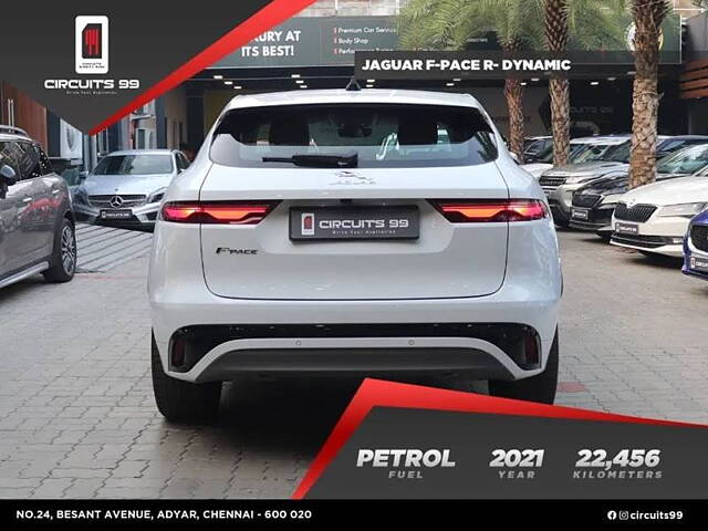 Used Jaguar F-Pace S R-Dynamic 2.0 Petrol [2021-2023] in Chennai