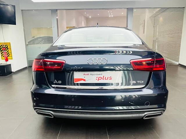 Used Audi A6 [2015-2019] 35 TDI Matrix in Chennai