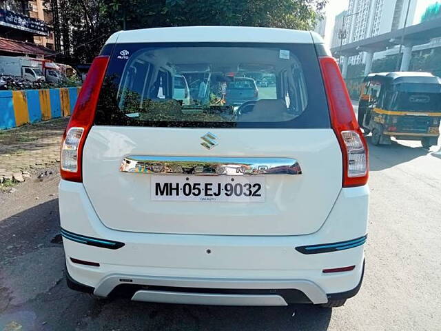 Used Maruti Suzuki Wagon R [2019-2022] VXi (O) 1.2 AMT in Thane