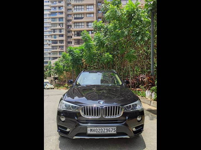 Used 2015 BMW X3 in Mumbai