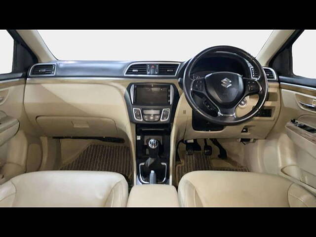 Used Maruti Suzuki Ciaz Alpha Hybrid 1.5 [2018-2020] in Chandigarh