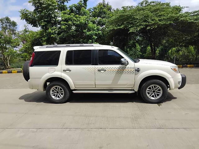 Used Ford Endeavour [2009-2014] 3.0L 4x4 AT in Pune