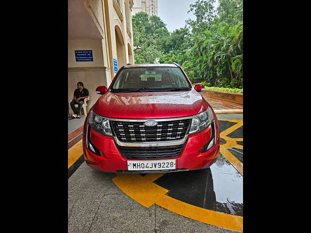 Used 2019 Mahindra XUV500 in Mumbai