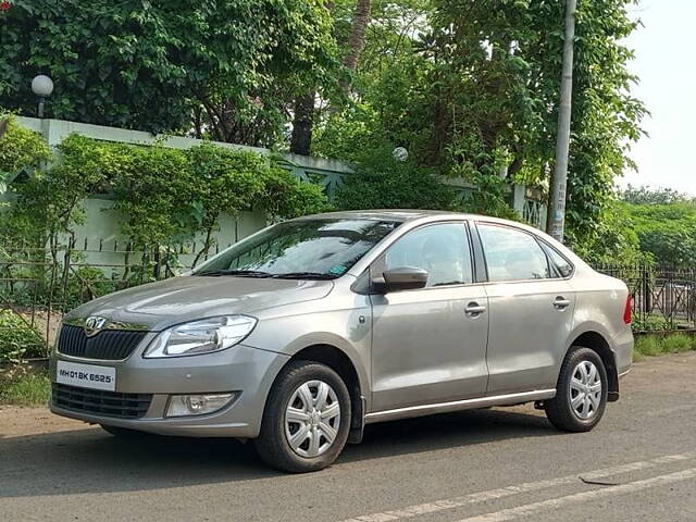 Used Skoda Rapid [2011-2014] Ambition 1.6 MPI MT Plus in Mumbai