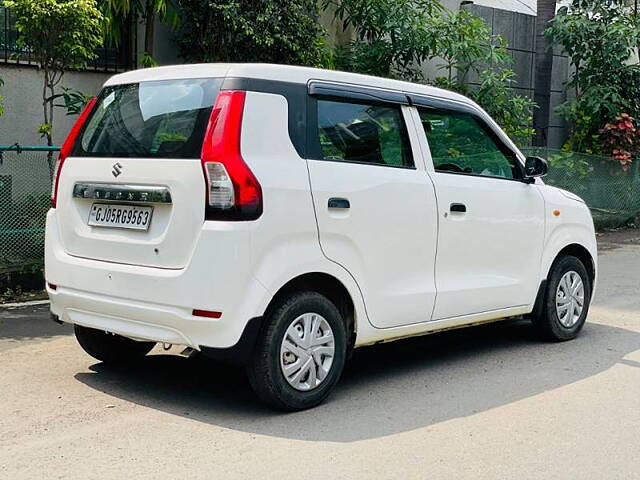 Used Maruti Suzuki Wagon R [2019-2022] LXi 1.0 CNG [2019-2020] in Surat