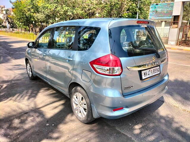 Used Maruti Suzuki Ertiga [2015-2018] ZDI + SHVS in Mumbai