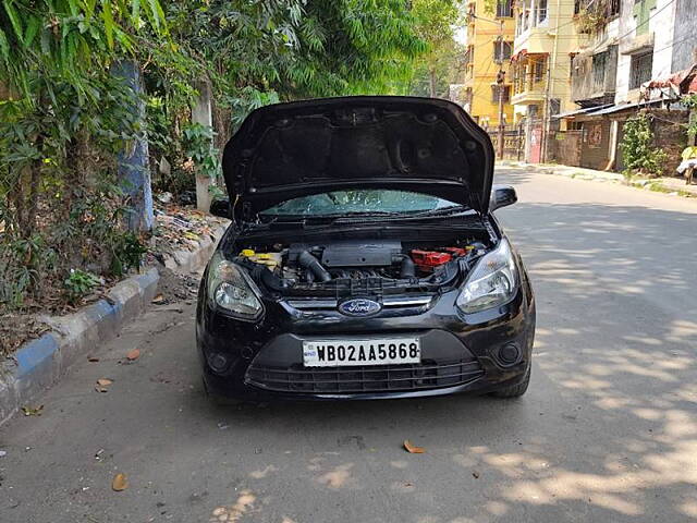 Used Ford Figo [2010-2012] Duratec Petrol ZXI 1.2 in Kolkata