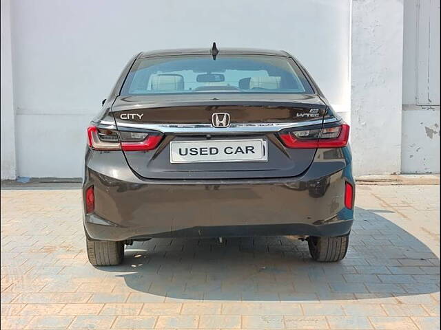 Used Honda All New City [2020-2023] ZX Petrol in Ahmedabad