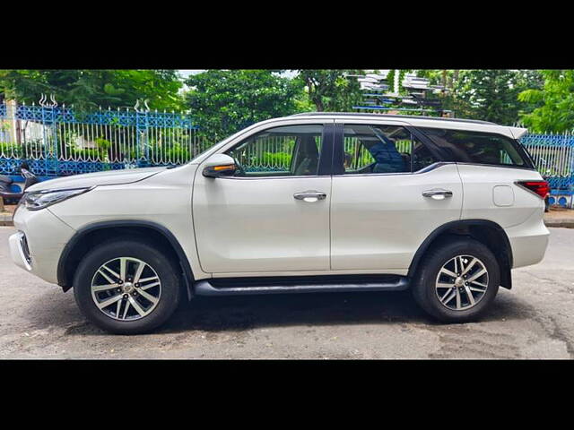 Used Toyota Fortuner [2016-2021] 2.8 4x4 MT [2016-2020] in Kolkata