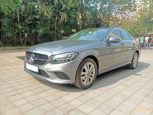 Used Mercedes-Benz C-Class [2018-2022] C 220d Progressive [2018-2019] in Mumbai