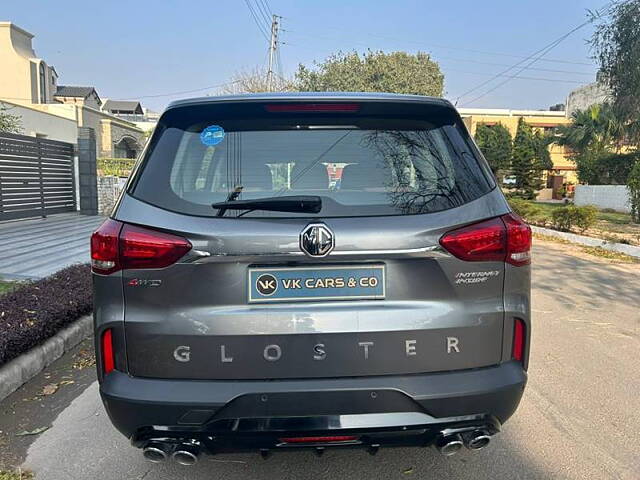 Used MG Gloster [2020-2022] Sharp 7 STR 2.0 Twin Turbo 4WD in Chandigarh