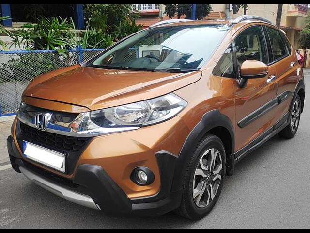 Used Honda WR-V [2017-2020] VX MT Petrol in Bangalore