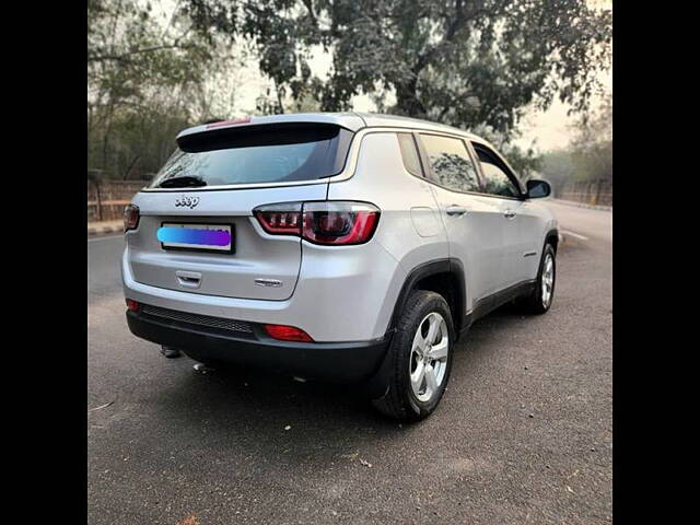 Used Jeep Compass [2017-2021] Longitude 2.0 Diesel [2017-2020] in Delhi