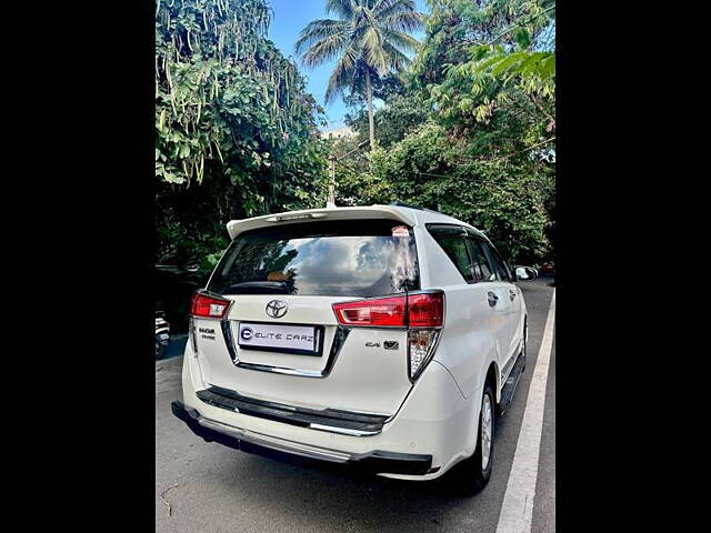 Used Toyota Innova Crysta [2016-2020] 2.4 V Diesel in Bangalore