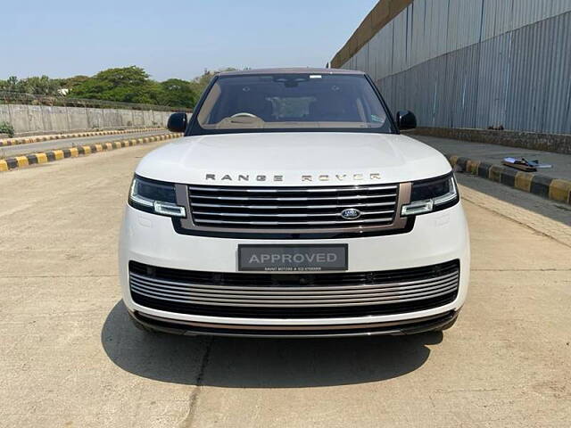 Used Land Rover Range Rover HSE LWB 3.0 Diesel [2022] in Mumbai