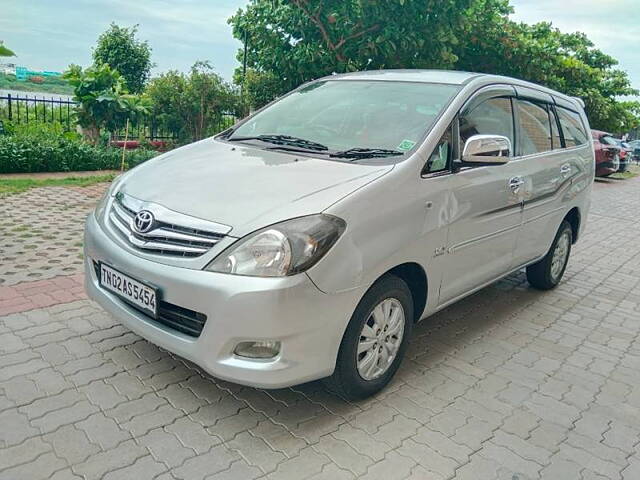 Used Toyota Innova [2009-2012] 2.5 VX 8 STR BS-IV in Chennai