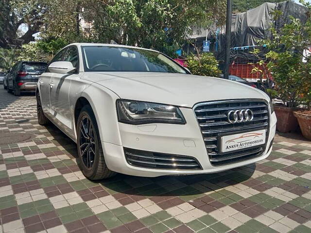 Used 2014 Audi A8 in Mumbai