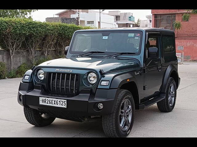 Used Mahindra Thar LX Hard Top Diesel AT 4WD [2023] in Faridabad