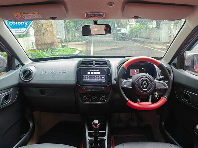 Used Renault Kwid [2015-2019] 1.0 RXT Opt [2016-2019] in Chennai