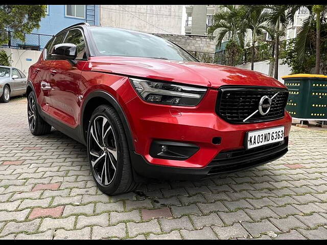 Used Volvo XC40 [2018-2022] D4 R-Design in Bangalore