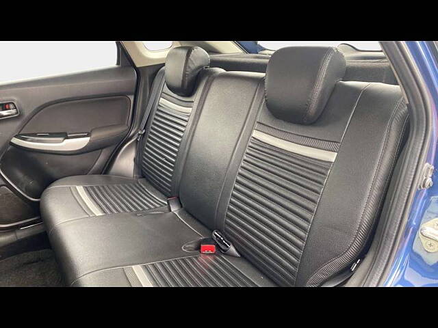 Used Maruti Suzuki Baleno [2015-2019] Delta 1.2 in Indore