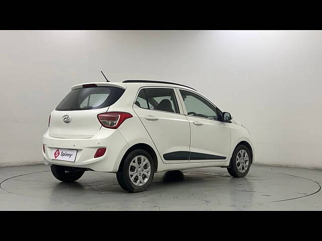 Used Hyundai Grand i10 [2013-2017] Sportz 1.2 Kappa VTVT [2013-2016] in Gurgaon