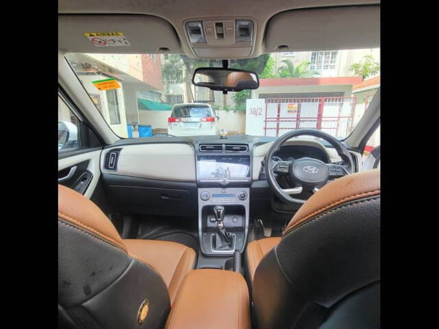 Used Hyundai Creta [2015-2017] 1.6 SX (O) in Bangalore