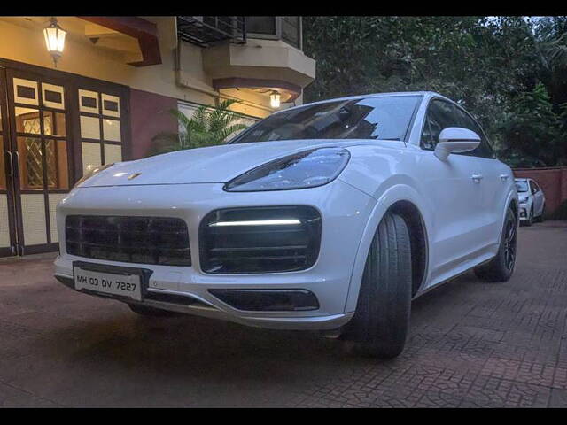 Used Porsche Cayenne Base [2020-2023] in Mumbai