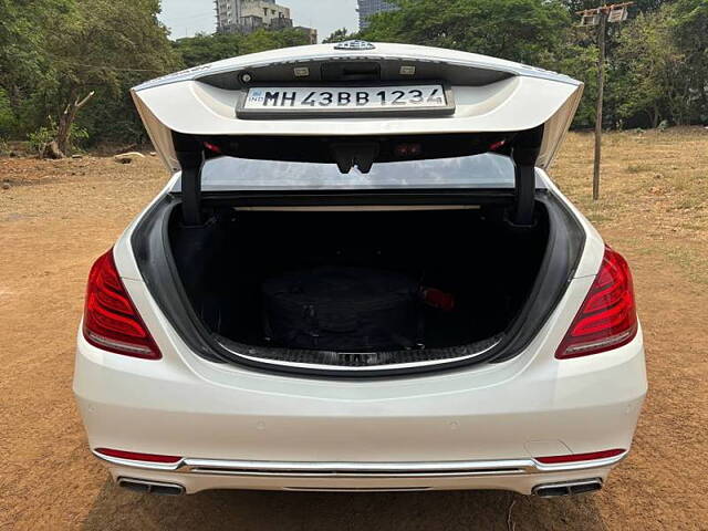 Used Mercedes-Benz S-Class [2014-2018] Maybach S 500 in Mumbai